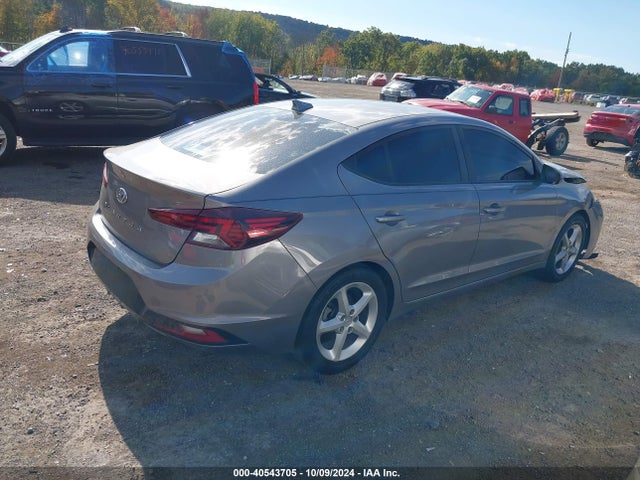 Hyundai ELANTRA SEL 2020 KMHD84LF8LU066645 Image 4