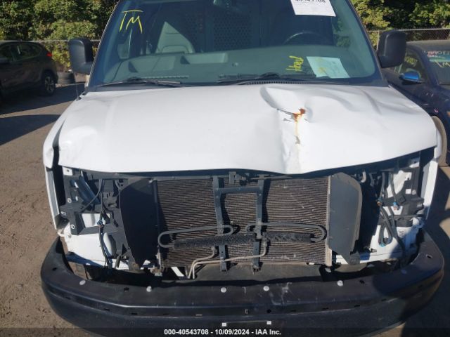 1GCWGAFG6J1338370 Chevrolet Express 2500 Work Van