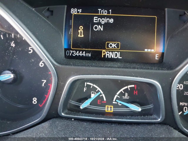 Ford FOCUS SE 2015 1FADP3F27FL333557 Image 7