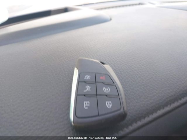1GKS2JKL9PR261704 GMC Yukon Xl 4wd Denali