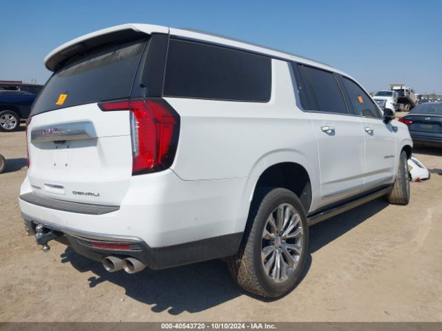 1GKS2JKL9PR261704 GMC Yukon Xl 4wd Denali
