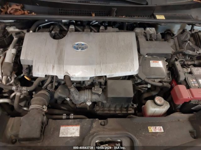 JTDKARFP0H3060689 Toyota Prius Prime Premium