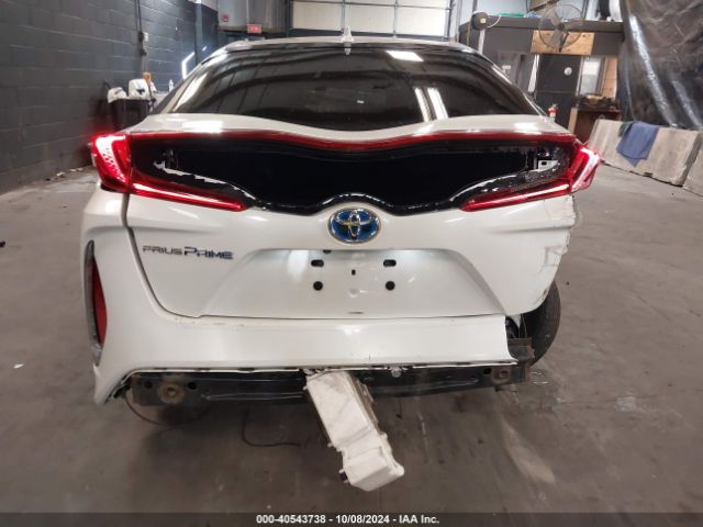 JTDKARFP0H3060689 Toyota Prius Prime Premium