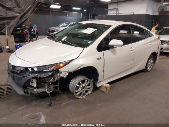JTDKARFP0H3060689 Toyota Prius Prime Premium