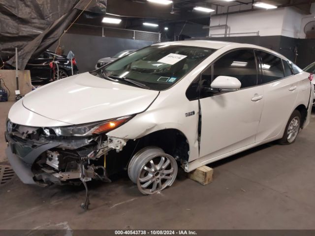 JTDKARFP0H3060689 Toyota Prius Prime Premium