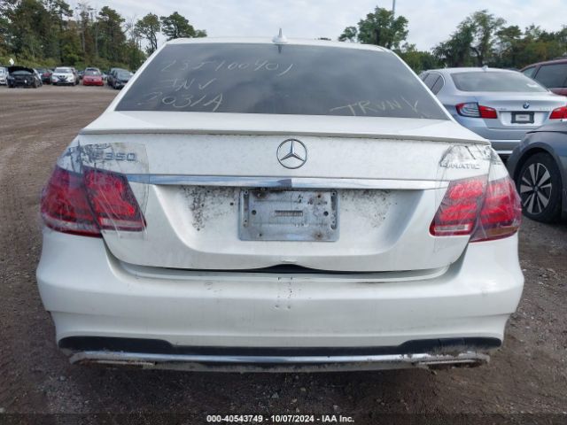 WDDHF8JB8GB189372 Mercedes-Benz E 350 4matic