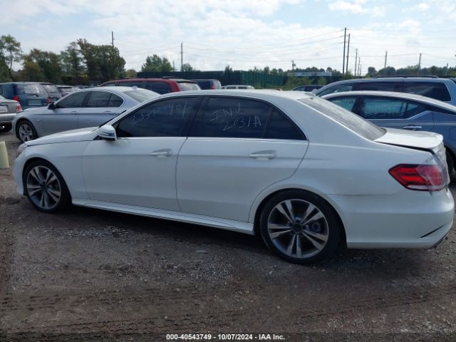 WDDHF8JB8GB189372 Mercedes-Benz E 350 4matic