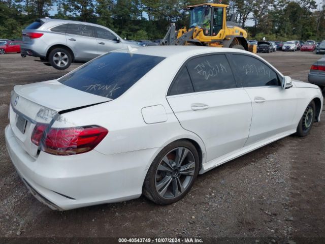 WDDHF8JB8GB189372 Mercedes-Benz E 350 4matic