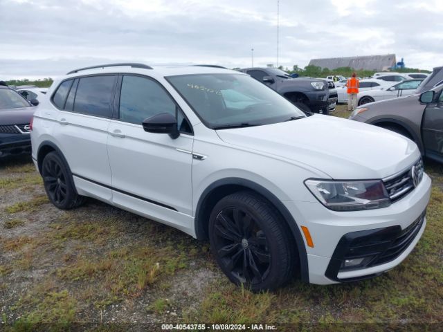 3VV3B7AXXLM086769 Volkswagen Tiguan 2.0t Se/2.0t Se R-line Black/2.0t Sel
