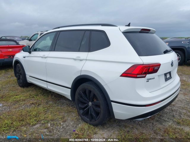 3VV3B7AXXLM086769 Volkswagen Tiguan 2.0t Se/2.0t Se R-line Black/2.0t Sel