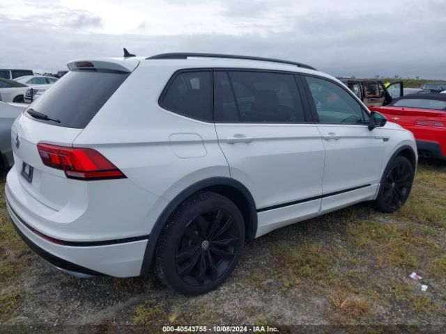 3VV3B7AXXLM086769 Volkswagen Tiguan 2.0t Se/2.0t Se R-line Black/2.0t Sel