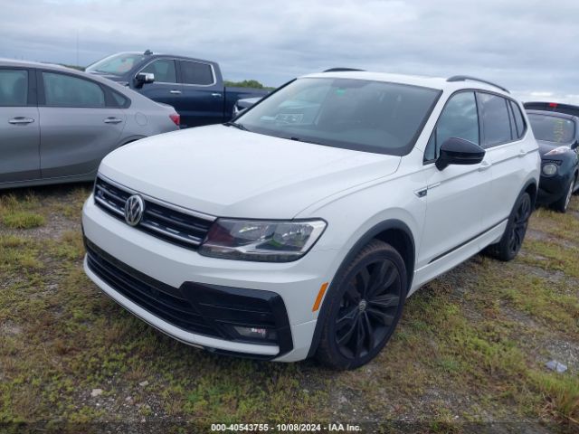 3VV3B7AXXLM086769 Volkswagen Tiguan 2.0t Se/2.0t Se R-line Black/2.0t Sel
