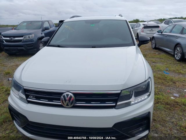 3VV3B7AXXLM086769 Volkswagen Tiguan 2.0t Se/2.0t Se R-line Black/2.0t Sel