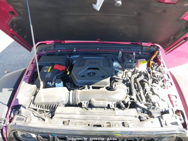 2024 JEEP WRANGLER 4XE 1C4RJXN6XRW323881 Photo 9