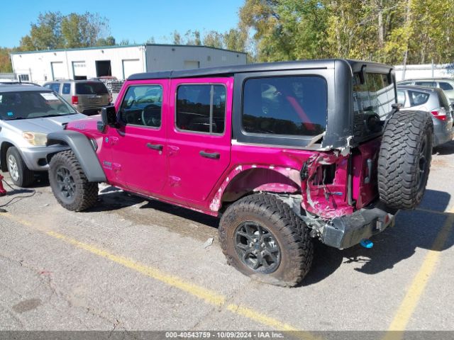 2024 JEEP WRANGLER 4XE 1C4RJXN6XRW323881 Photo 2