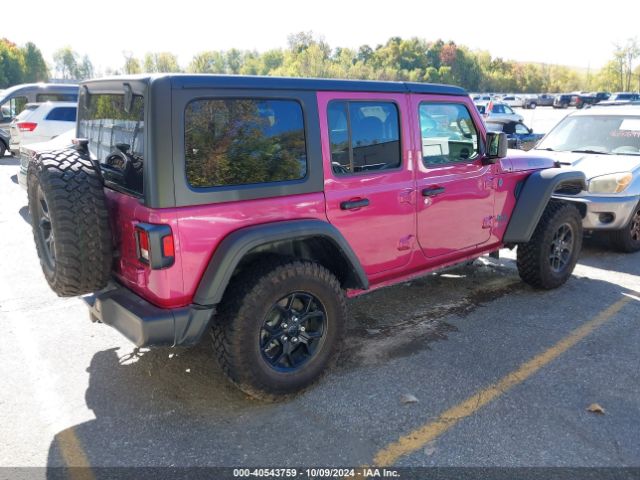 2024 JEEP WRANGLER 4XE 1C4RJXN6XRW323881 Photo 3