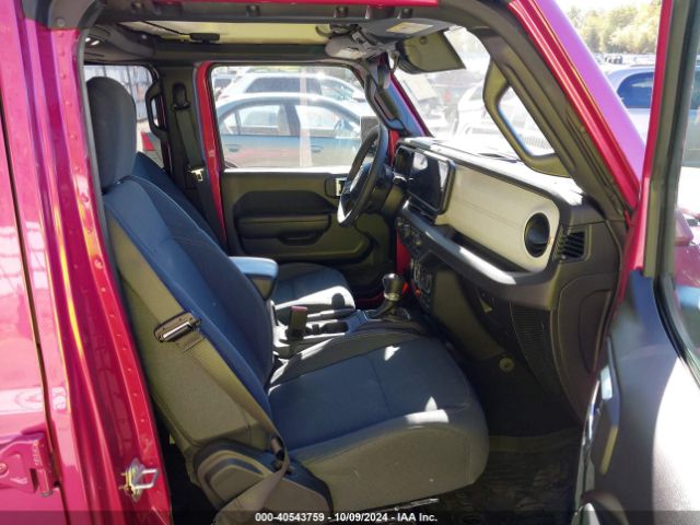2024 JEEP WRANGLER 4XE 1C4RJXN6XRW323881 Photo 4