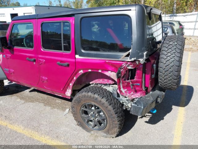 2024 JEEP WRANGLER 4XE 1C4RJXN6XRW323881 Photo 5