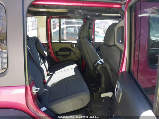 2024 JEEP WRANGLER 4XE 1C4RJXN6XRW323881 Photo 7