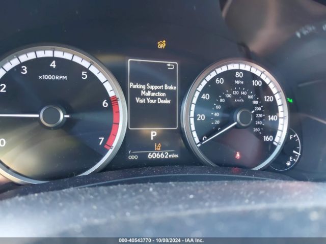 JTJBARBZ6J2178570 Lexus Nx 300 F Sport