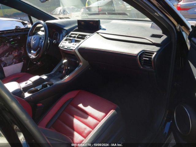 JTJBARBZ6J2178570 Lexus Nx 300 F Sport