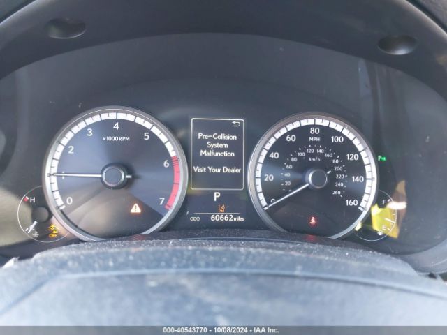 JTJBARBZ6J2178570 Lexus Nx 300 F Sport