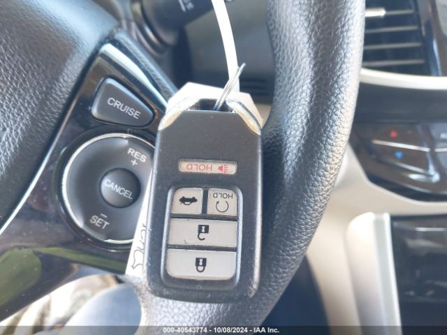 1HGCR2F76HA294790 Honda ACCORD EX