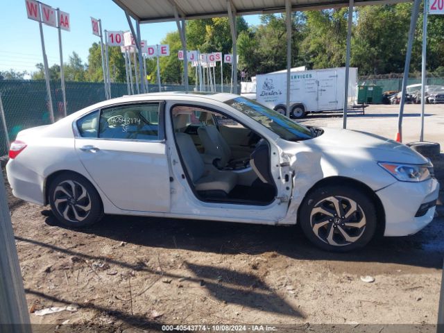 1HGCR2F76HA294790 Honda ACCORD EX