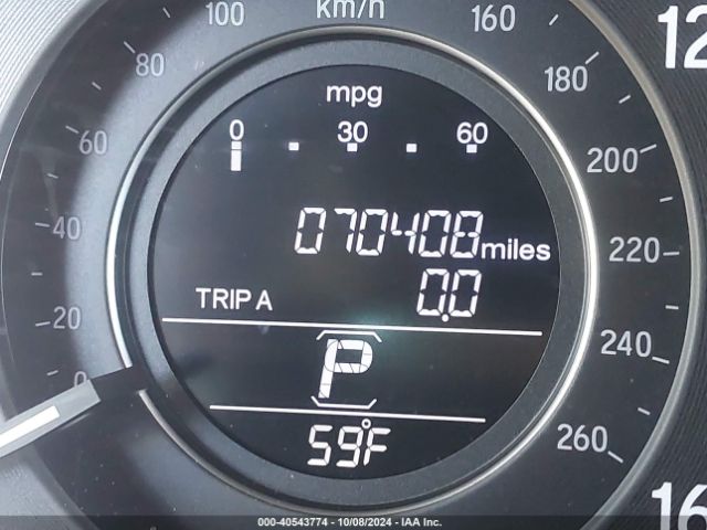1HGCR2F76HA294790 Honda ACCORD EX
