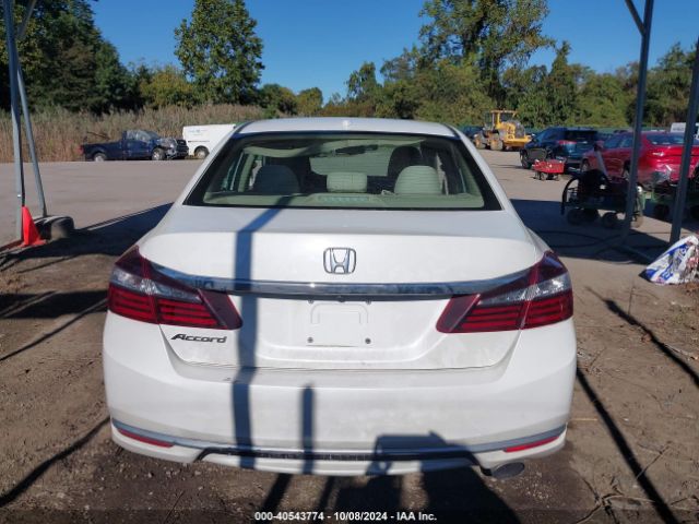 1HGCR2F76HA294790 Honda ACCORD EX