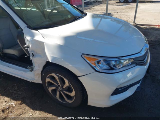 1HGCR2F76HA294790 Honda ACCORD EX