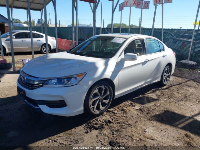 1HGCR2F76HA294790 Honda ACCORD EX