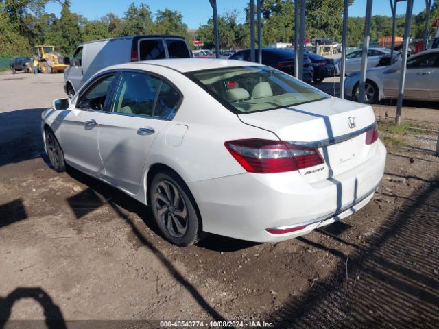 1HGCR2F76HA294790 Honda ACCORD EX