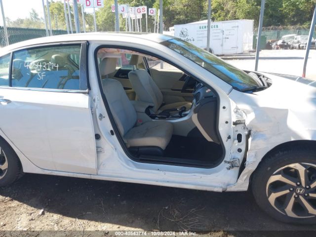 1HGCR2F76HA294790 Honda ACCORD EX