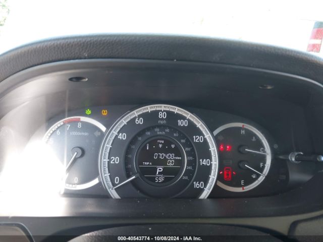 1HGCR2F76HA294790 Honda ACCORD EX