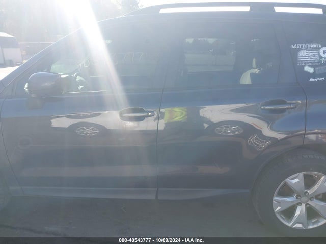 Subaru Forester 2.5i Premium 2016 JF2SJADC7GG502393 Image 14