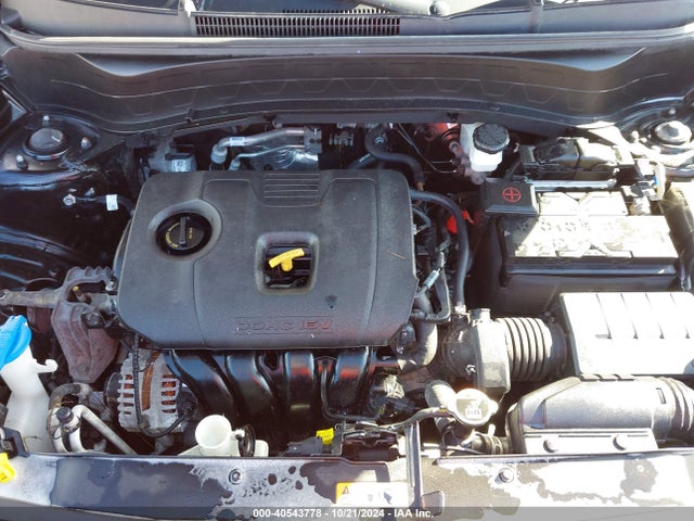 KIA SELTOS S 2021 KNDEU2AA5M7114697 Image 10