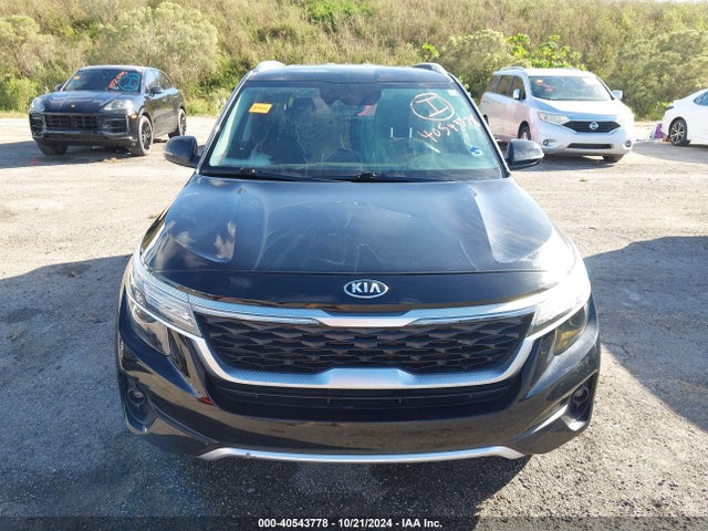 KIA SELTOS S 2021 KNDEU2AA5M7114697 Image 12