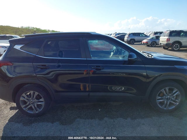 KIA SELTOS S 2021 KNDEU2AA5M7114697 Image 13