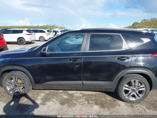 KIA SELTOS S 2021 KNDEU2AA5M7114697 Image 14