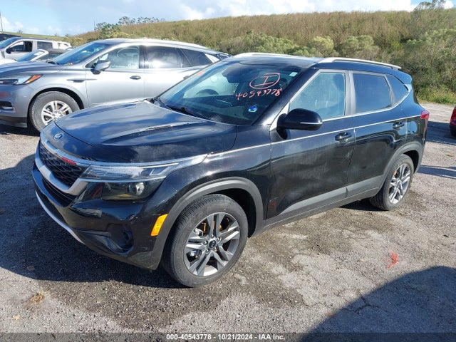 KIA SELTOS S 2021 KNDEU2AA5M7114697 Image 2
