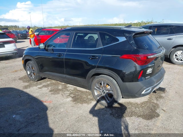 KIA SELTOS S 2021 KNDEU2AA5M7114697 Image 3