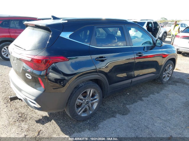 KIA SELTOS S 2021 KNDEU2AA5M7114697 Image 4