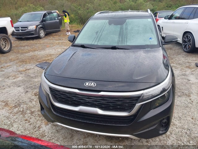 KIA SELTOS S 2021 KNDEU2AA5M7114697 Image 6