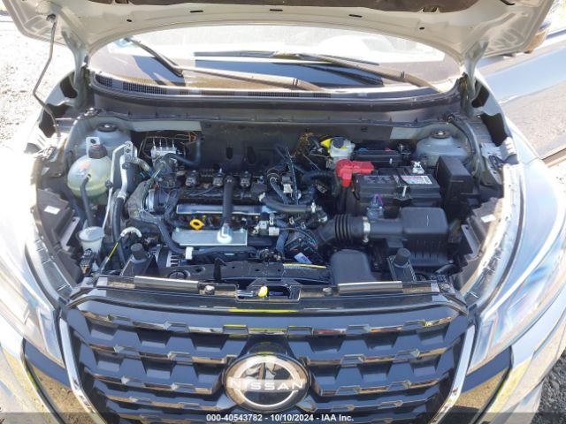 3N1CP5DV1RL507553 Nissan Kicks Sr Xtronic Cvt
