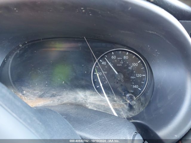 3N1CP5DV1RL507553 Nissan Kicks Sr Xtronic Cvt