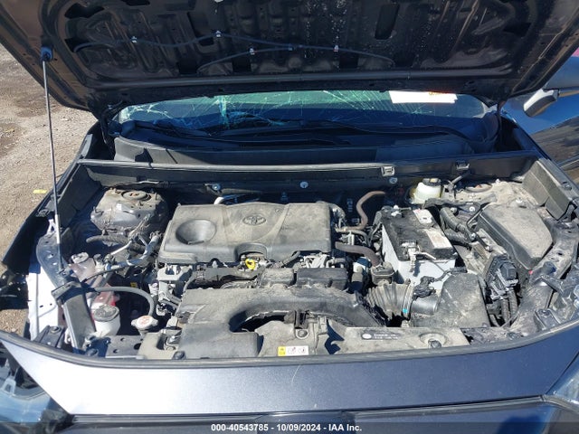 Toyota RAV4 LE 2019 JTMF1RFV9KJ025538 Image 10