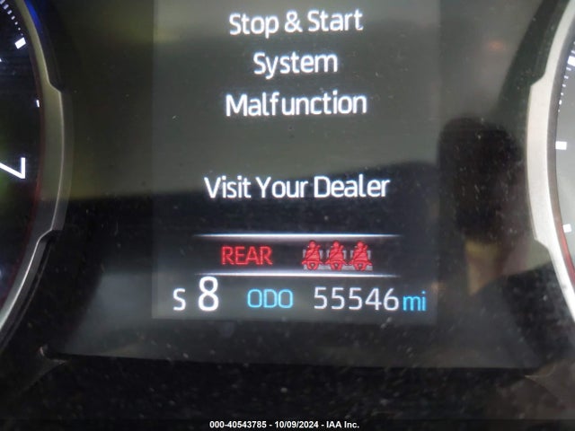 Toyota RAV4 LE 2019 JTMF1RFV9KJ025538 Image 15