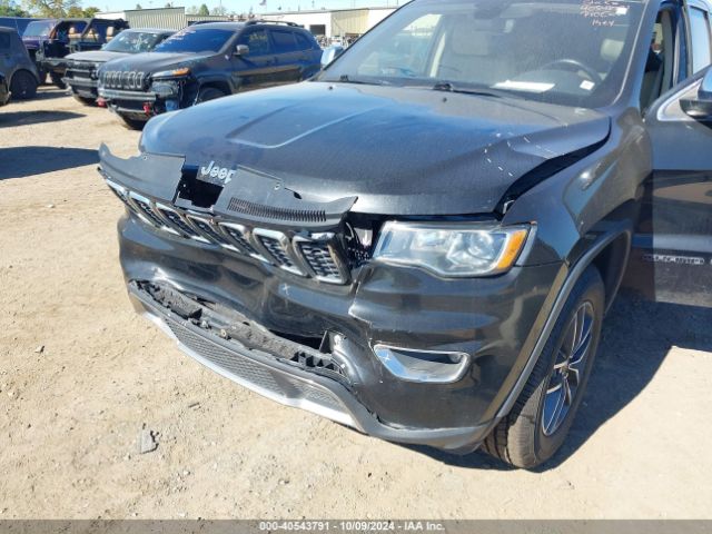 1C4RJFBG2KC591581 Jeep Grand Cherokee Limited 4x4