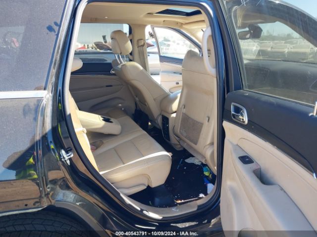 1C4RJFBG2KC591581 Jeep Grand Cherokee Limited 4x4